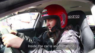 Female Palestinian Race Car Drivers Documented In <em>Speed Sisters</em> Film
